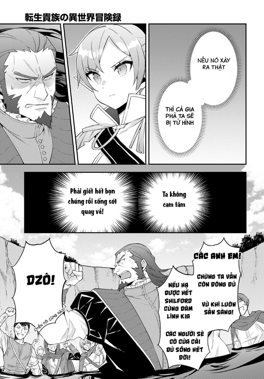 Kẻ Bất Bình Thường Ở Dị Giới: Chapter 65