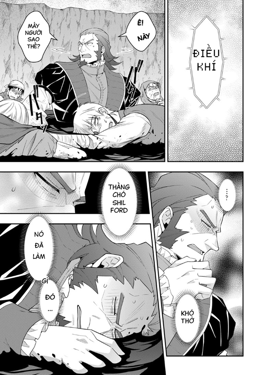 Kẻ Bất Bình Thường Ở Dị Giới: Chapter 65