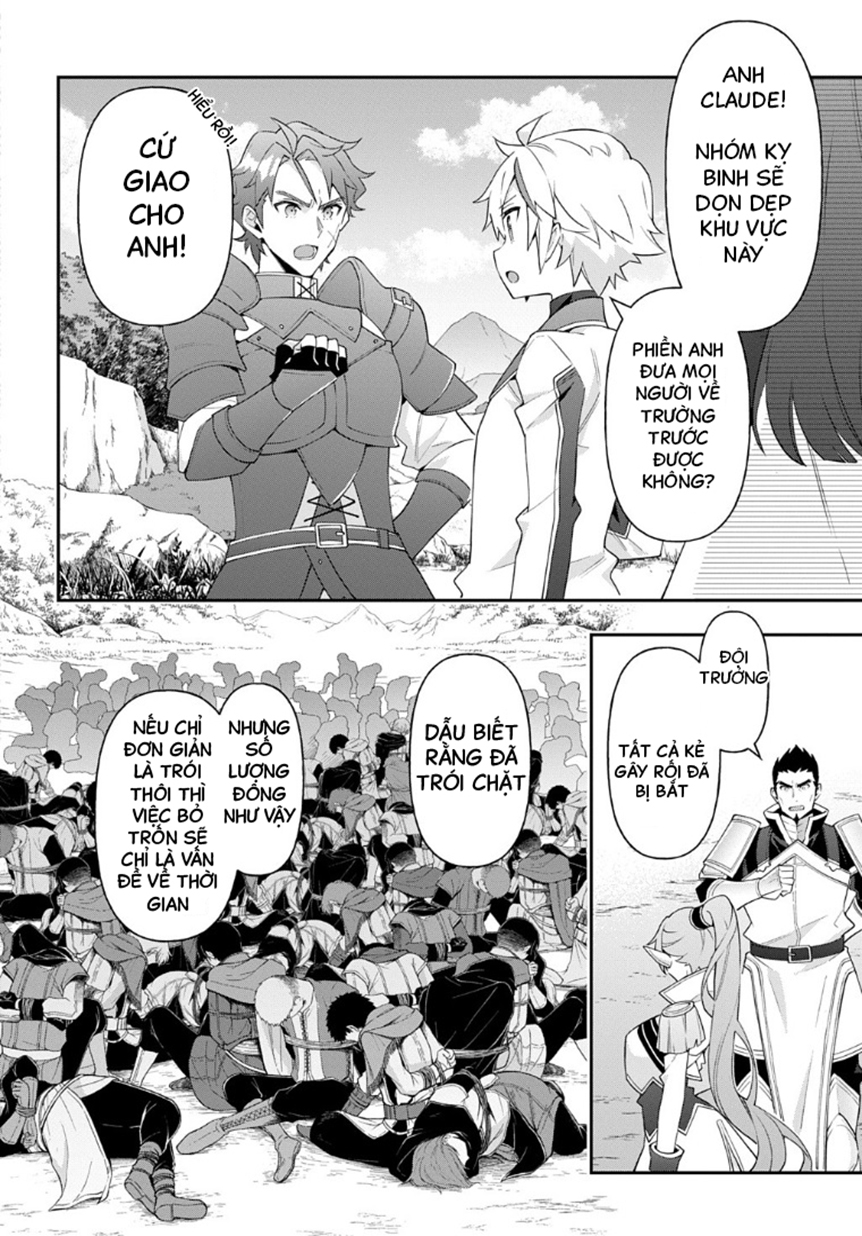 Kẻ Bất Bình Thường Ở Dị Giới: Chapter 65