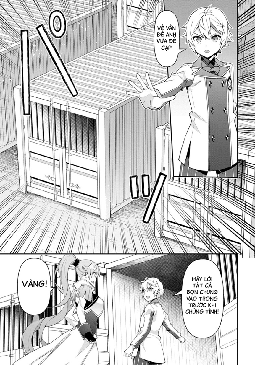 Kẻ Bất Bình Thường Ở Dị Giới: Chapter 65