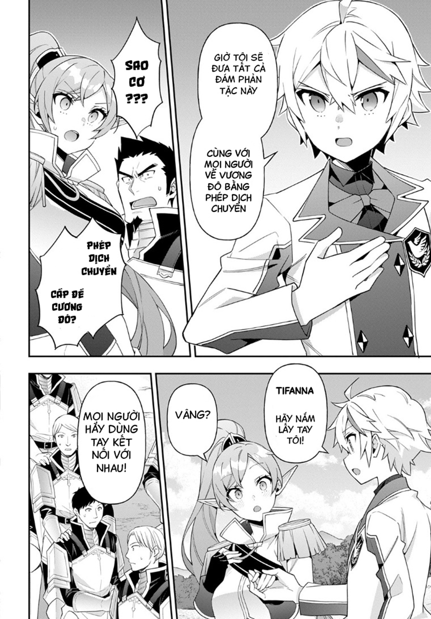 Kẻ Bất Bình Thường Ở Dị Giới: Chapter 65