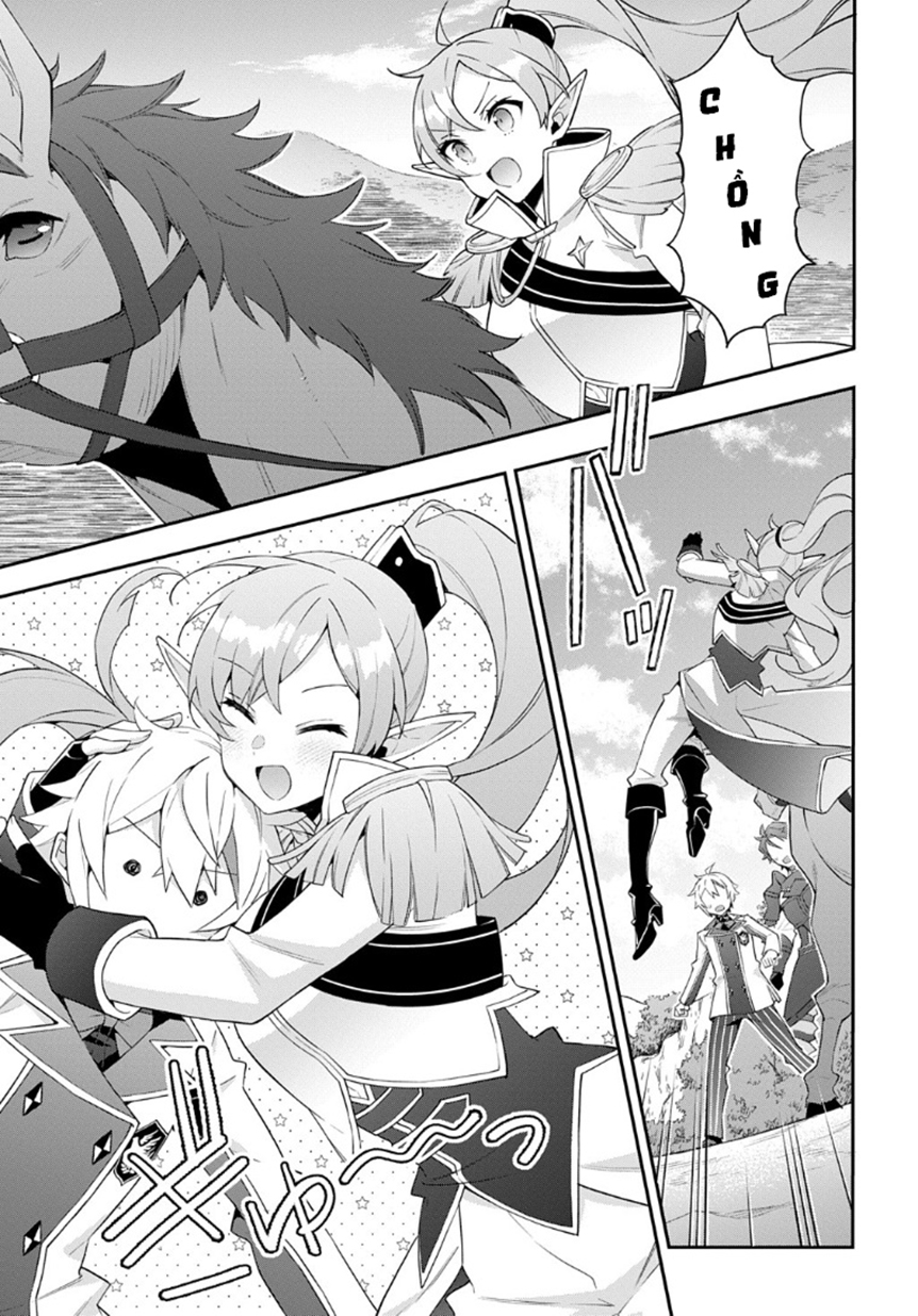 Kẻ Bất Bình Thường Ở Dị Giới: Chapter 65