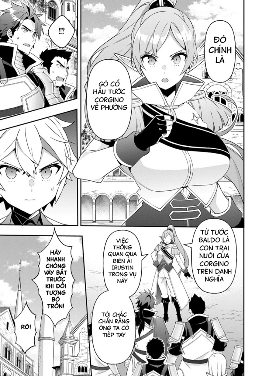 Kẻ Bất Bình Thường Ở Dị Giới: Chapter 65