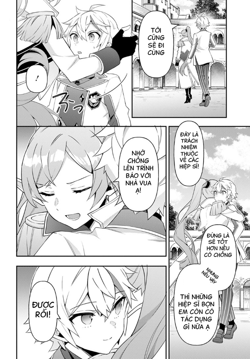 Kẻ Bất Bình Thường Ở Dị Giới: Chapter 65