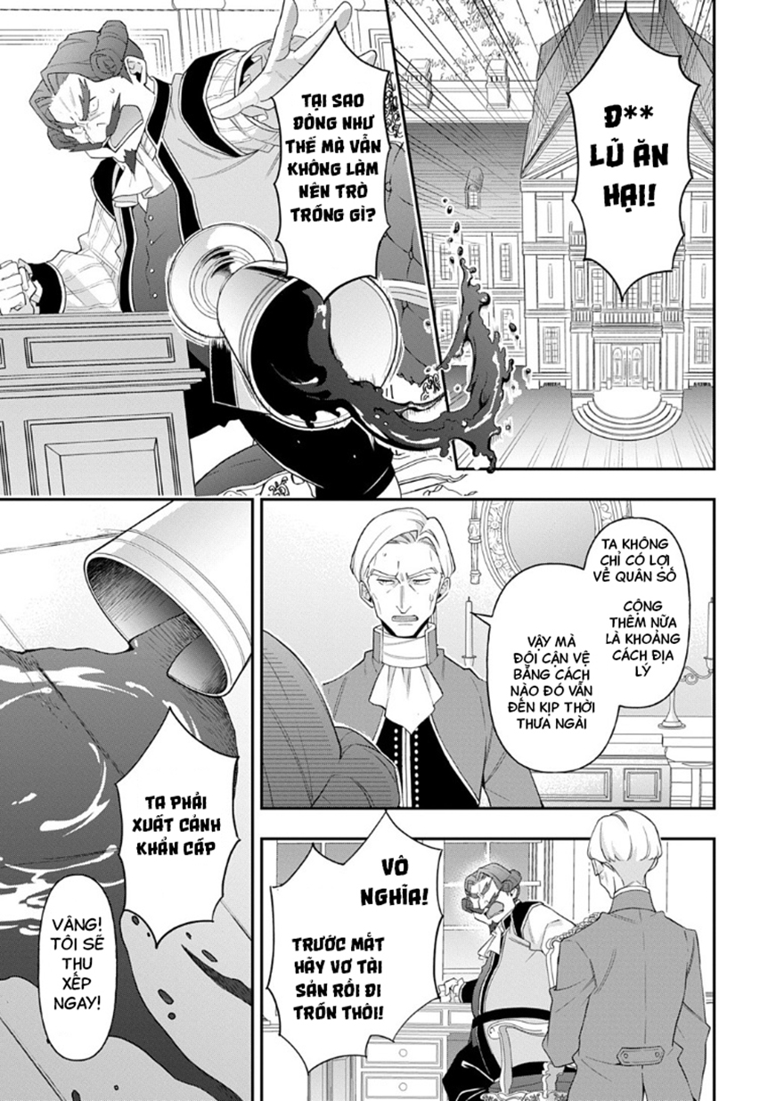 Kẻ Bất Bình Thường Ở Dị Giới: Chapter 65