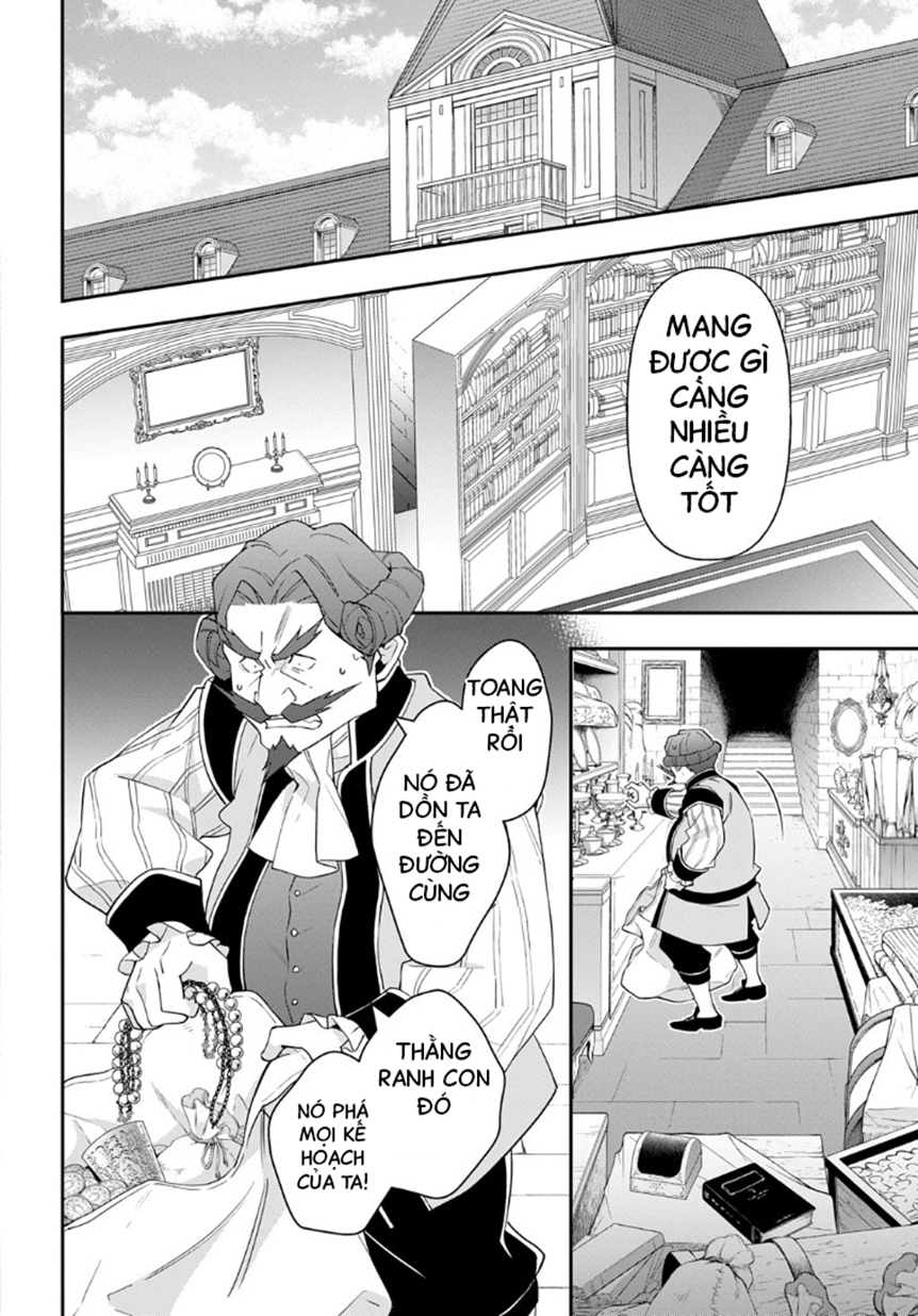 Kẻ Bất Bình Thường Ở Dị Giới: Chapter 65
