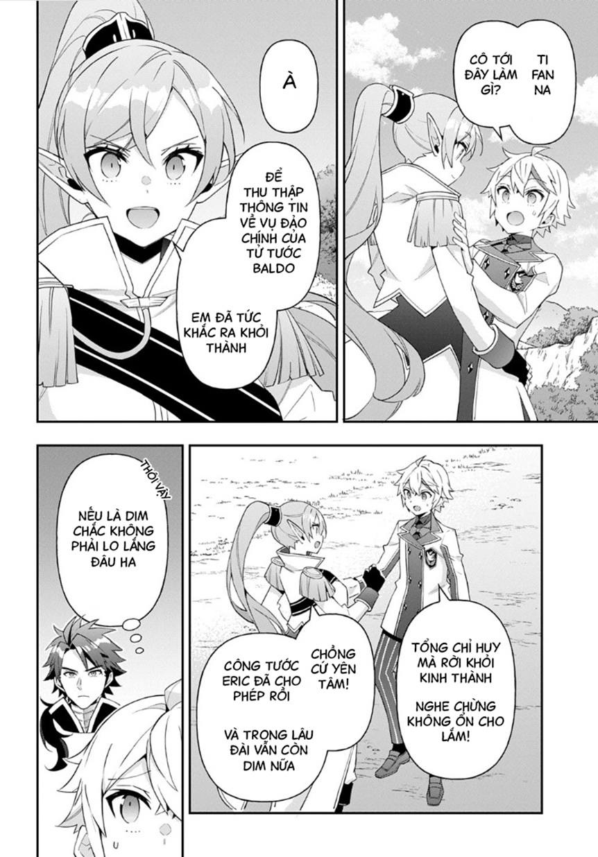 Kẻ Bất Bình Thường Ở Dị Giới: Chapter 65