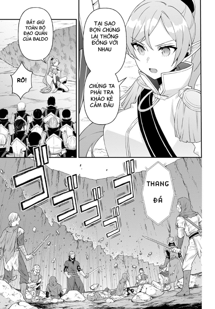 Kẻ Bất Bình Thường Ở Dị Giới: Chapter 65
