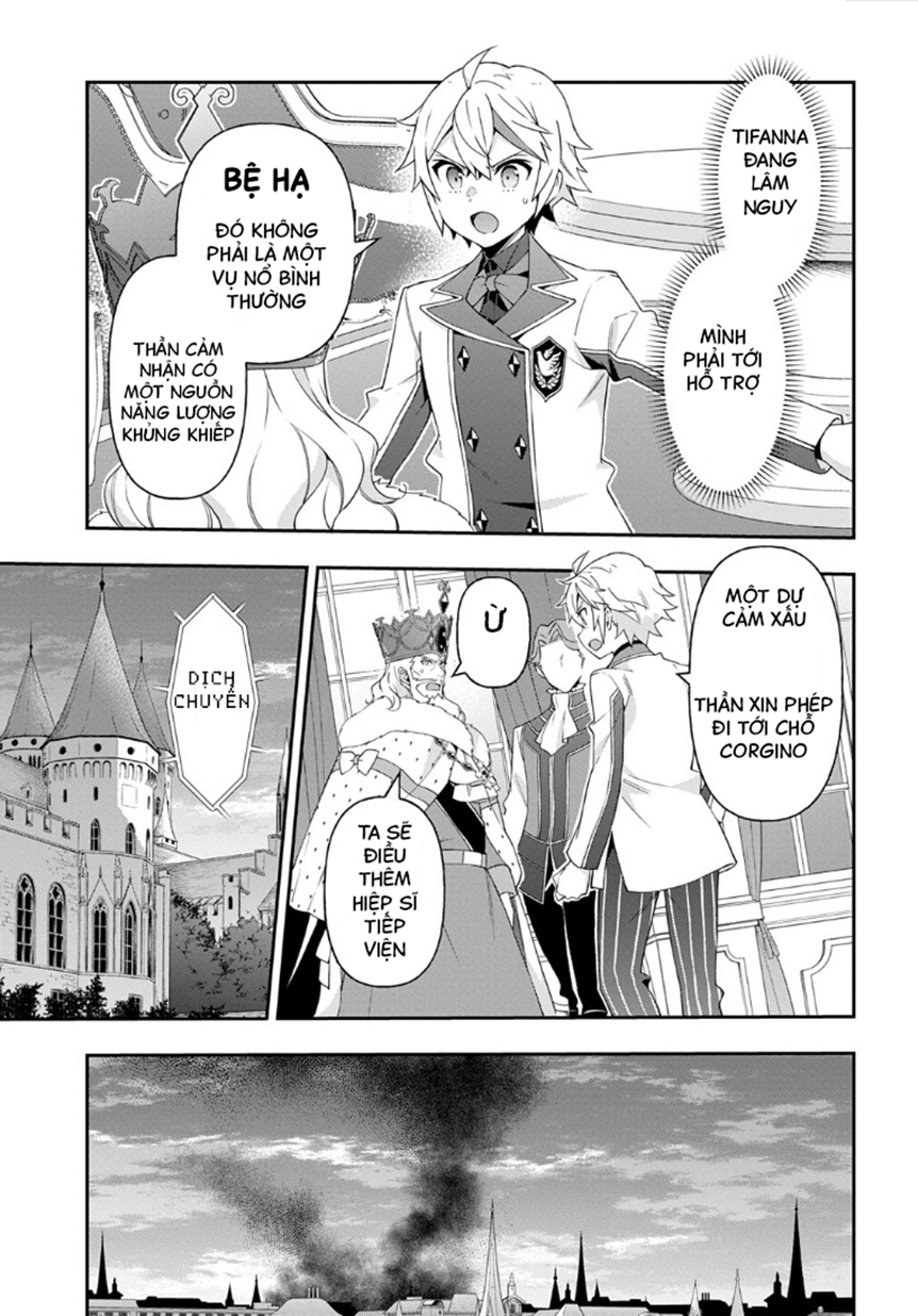 Kẻ Bất Bình Thường Ở Dị Giới: Chapter 66