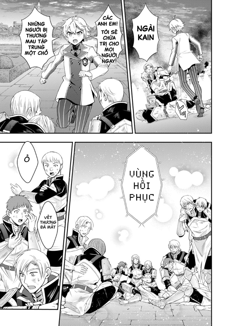 Kẻ Bất Bình Thường Ở Dị Giới: Chapter 66