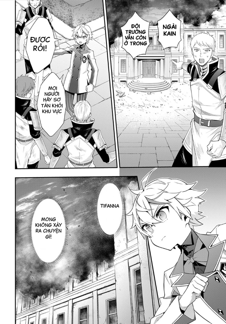 Kẻ Bất Bình Thường Ở Dị Giới: Chapter 66