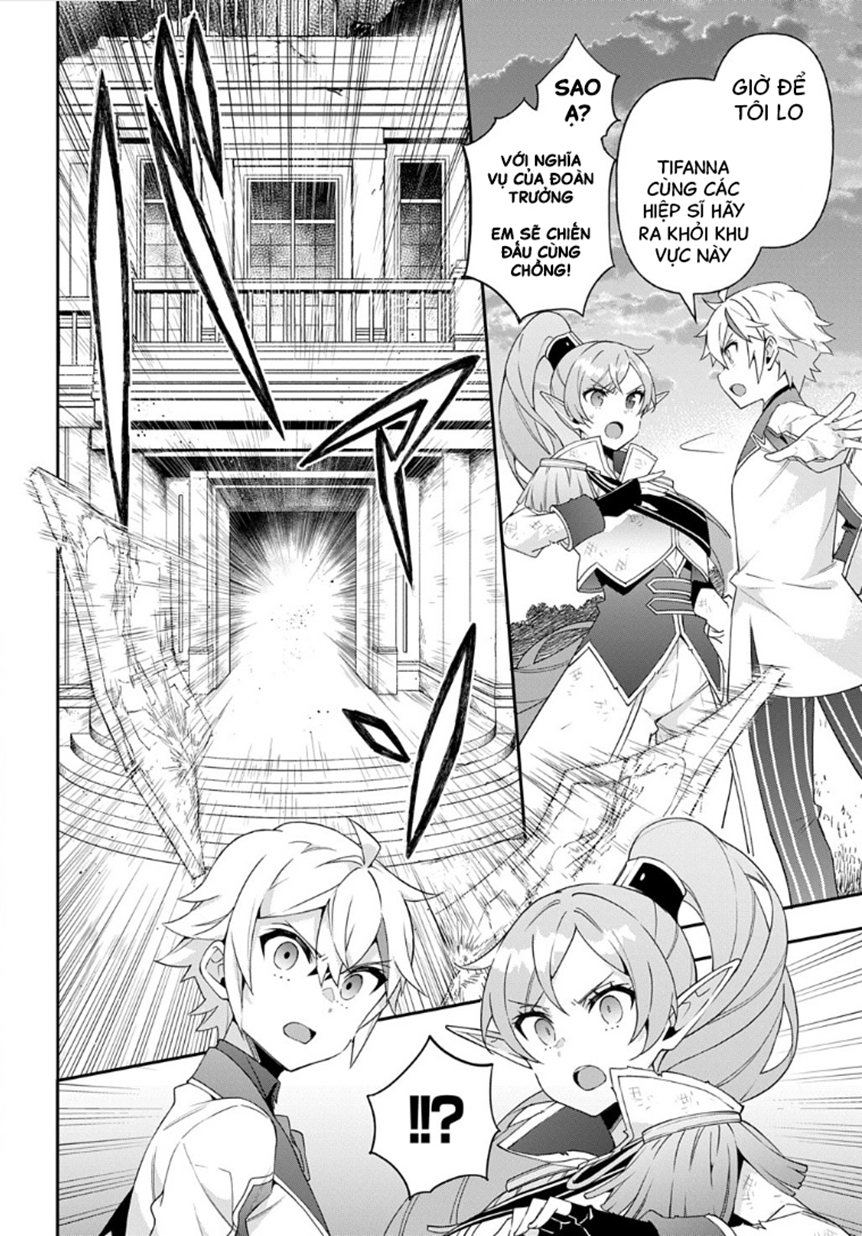 Kẻ Bất Bình Thường Ở Dị Giới: Chapter 66