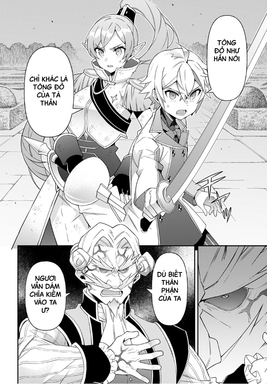 Kẻ Bất Bình Thường Ở Dị Giới: Chapter 66