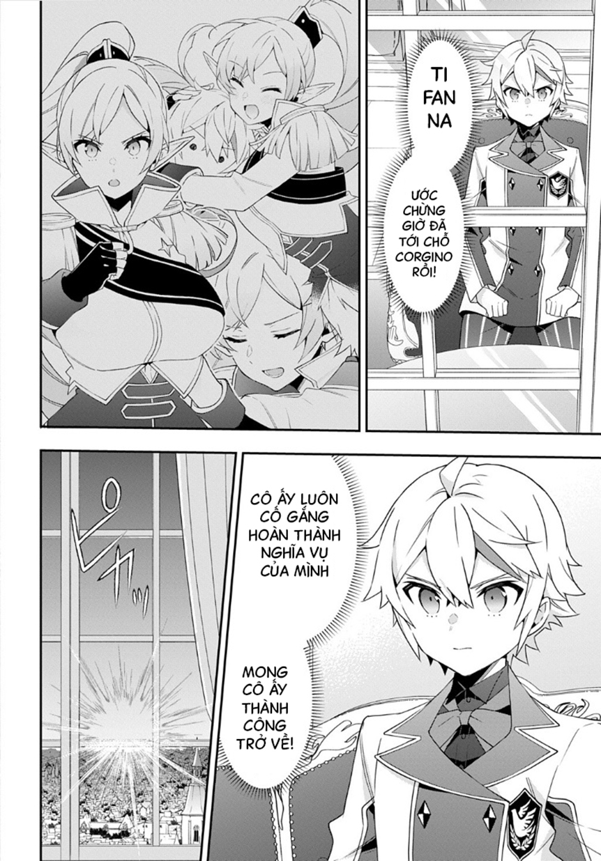 Kẻ Bất Bình Thường Ở Dị Giới: Chapter 66