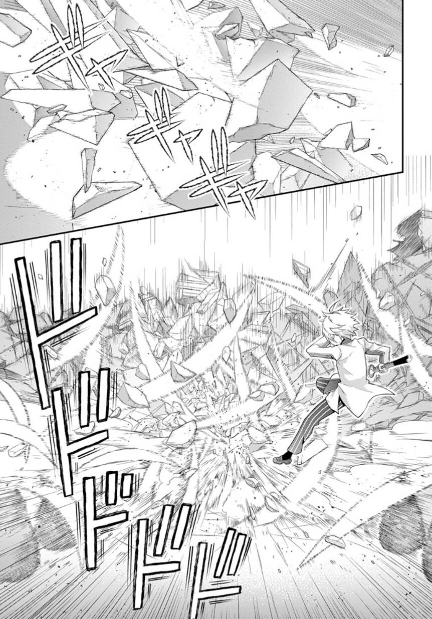 Kẻ Bất Bình Thường Ở Dị Giới: Chapter 67