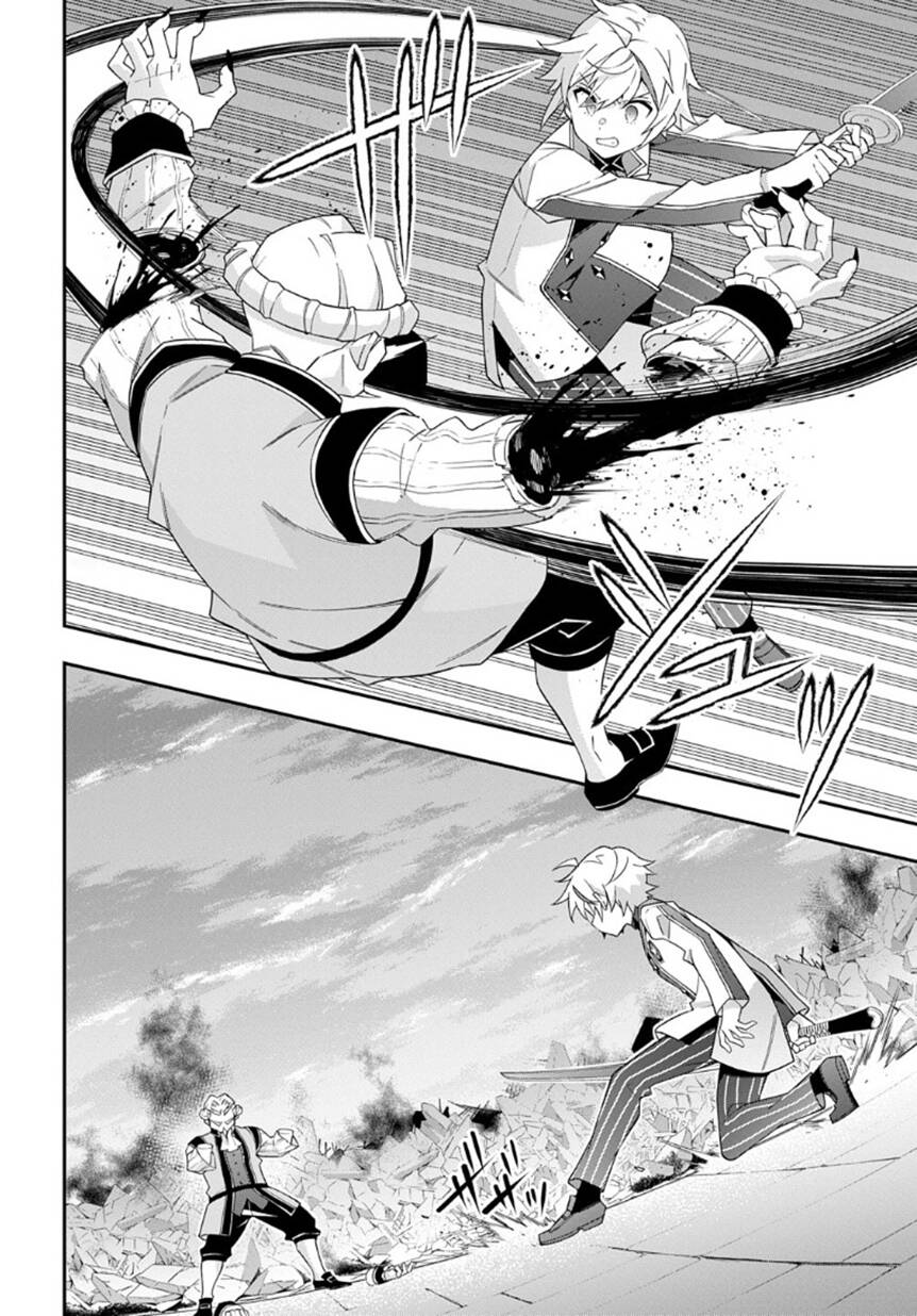 Kẻ Bất Bình Thường Ở Dị Giới: Chapter 67