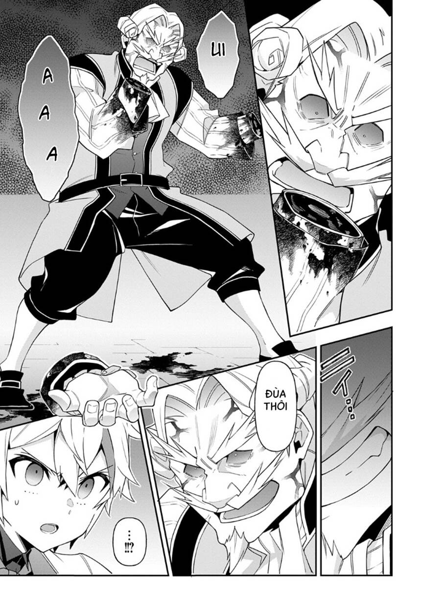 Kẻ Bất Bình Thường Ở Dị Giới: Chapter 67