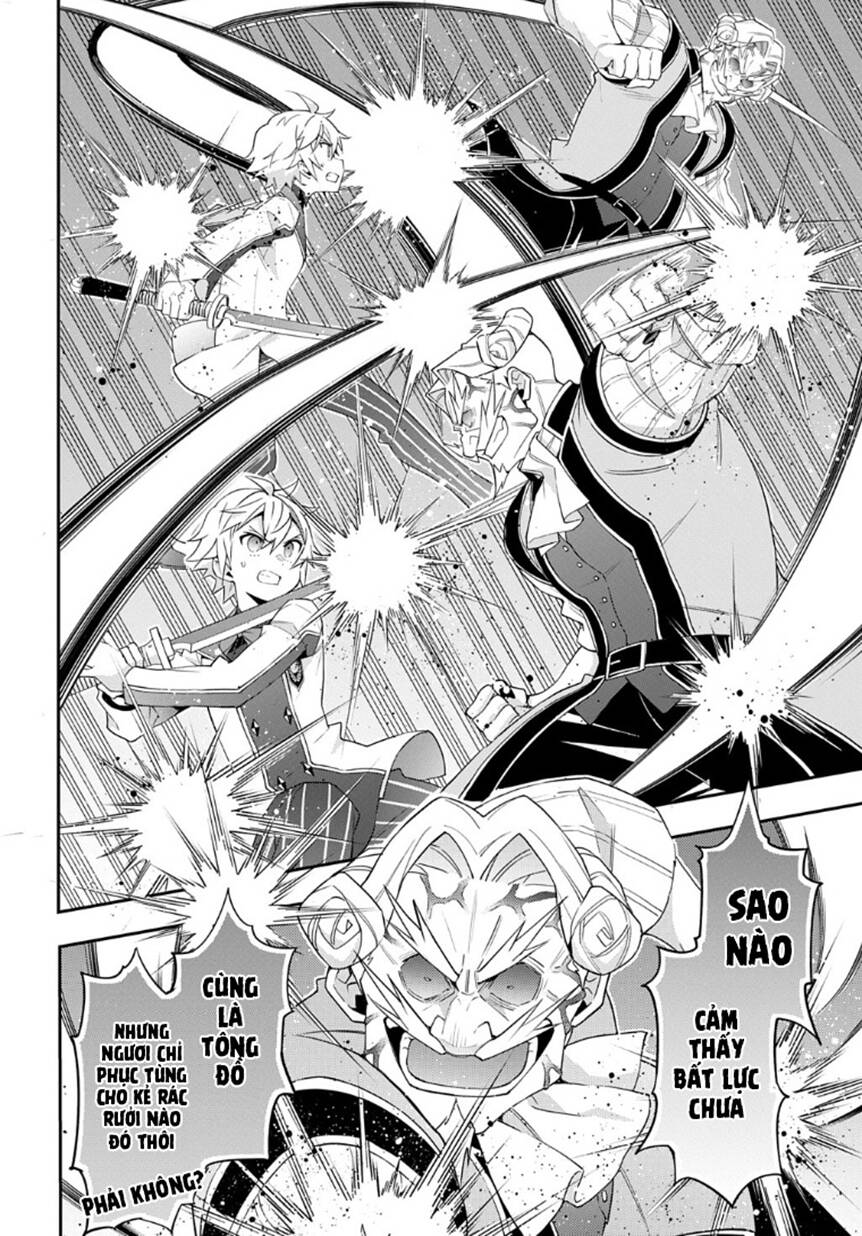 Kẻ Bất Bình Thường Ở Dị Giới: Chapter 67