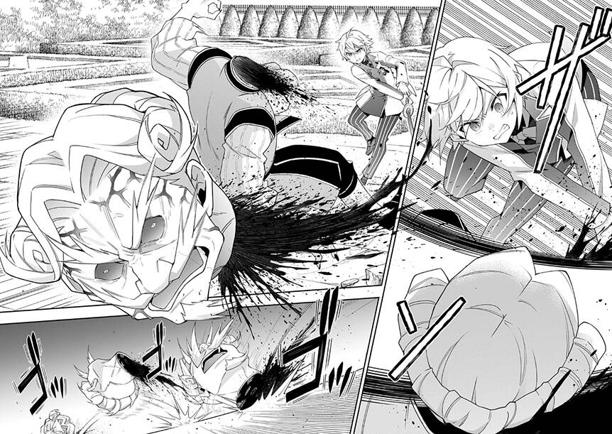 Kẻ Bất Bình Thường Ở Dị Giới: Chapter 67