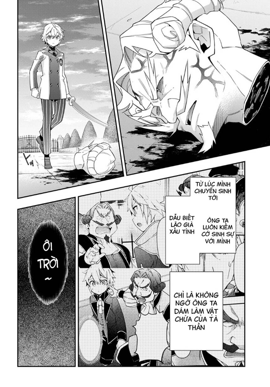 Kẻ Bất Bình Thường Ở Dị Giới: Chapter 67