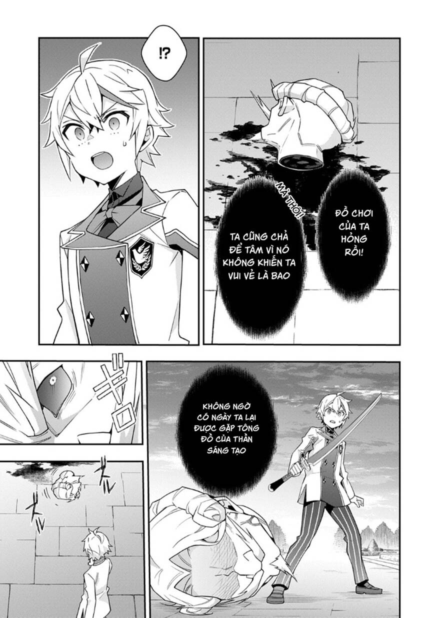 Kẻ Bất Bình Thường Ở Dị Giới: Chapter 67