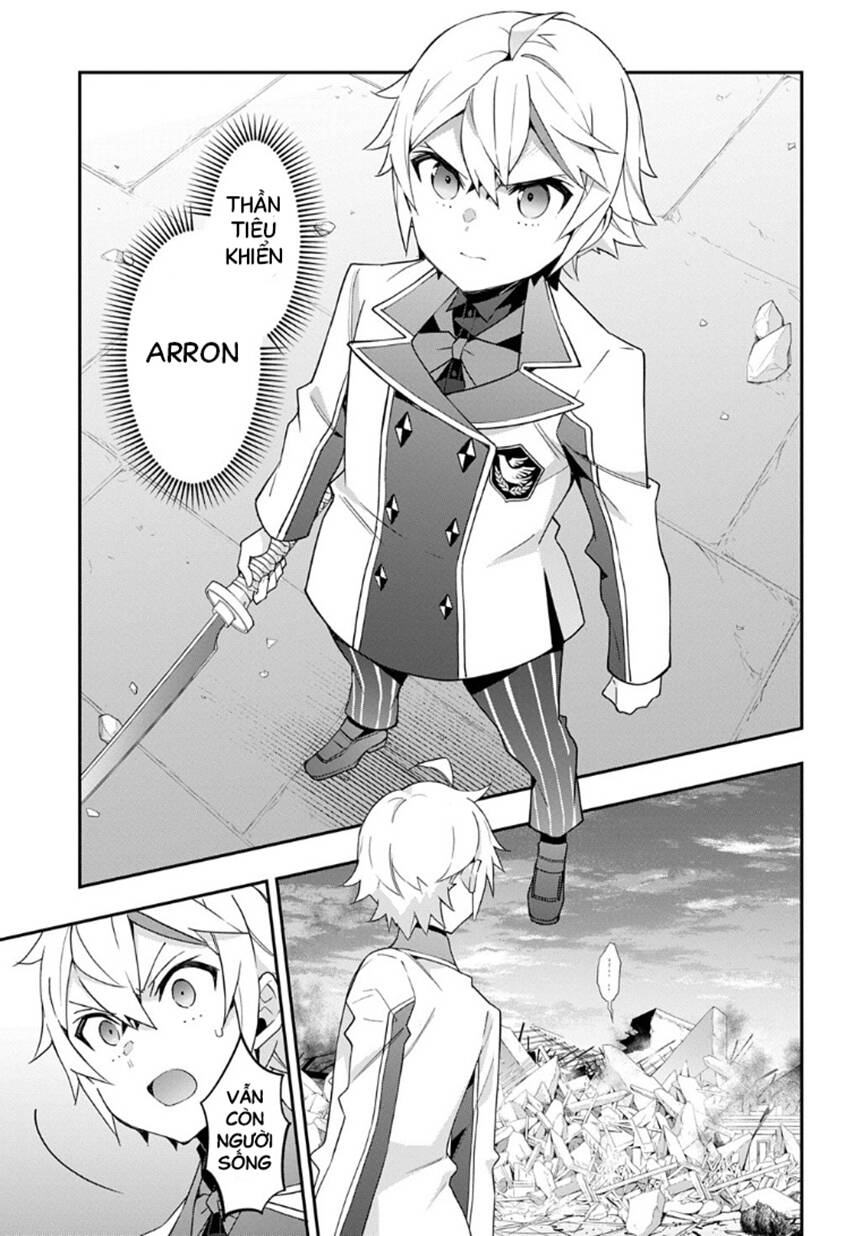 Kẻ Bất Bình Thường Ở Dị Giới: Chapter 67