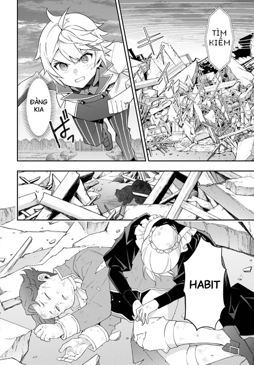 Kẻ Bất Bình Thường Ở Dị Giới: Chapter 67