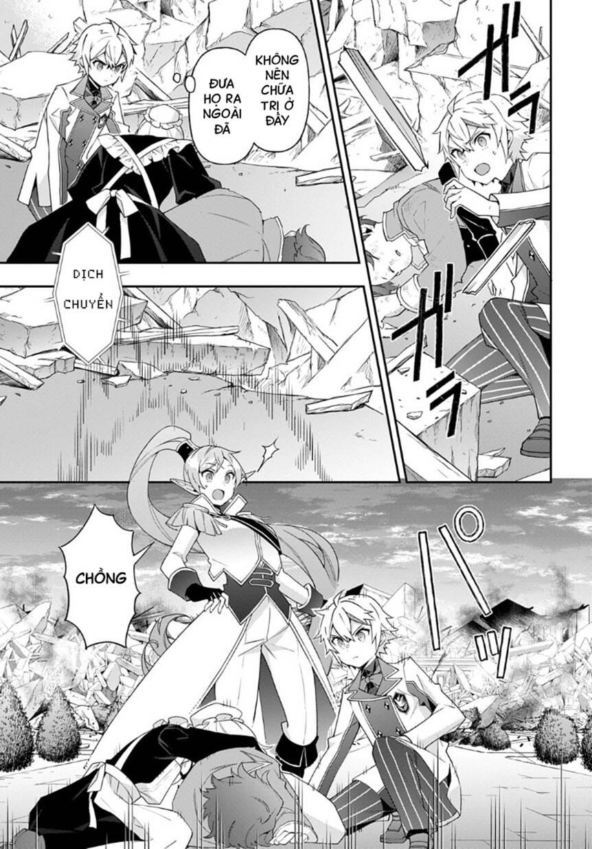 Kẻ Bất Bình Thường Ở Dị Giới: Chapter 67