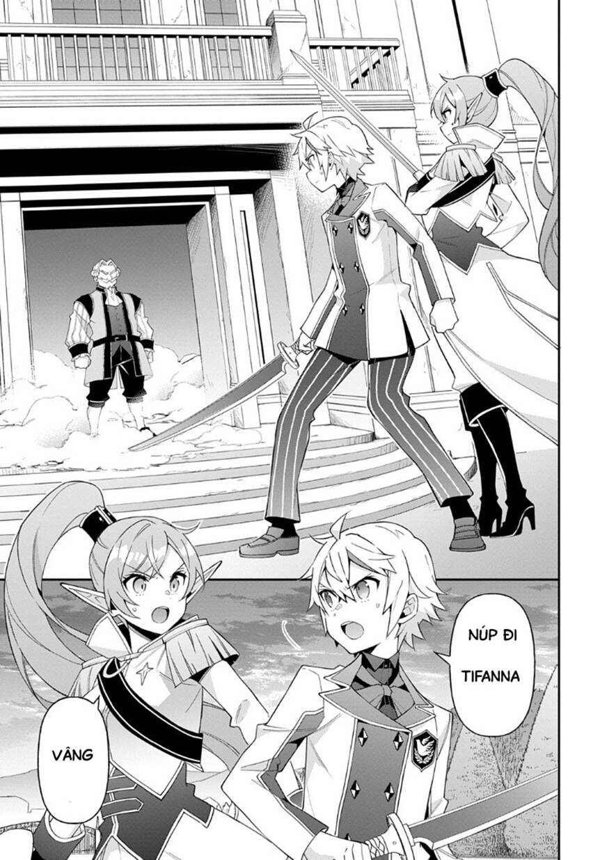 Kẻ Bất Bình Thường Ở Dị Giới: Chapter 67