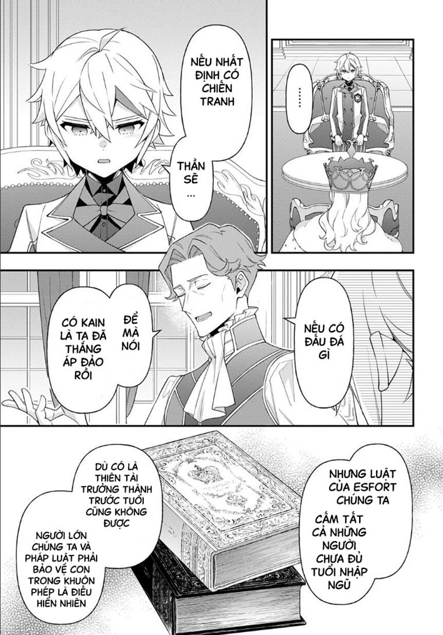 Kẻ Bất Bình Thường Ở Dị Giới: Chapter 68