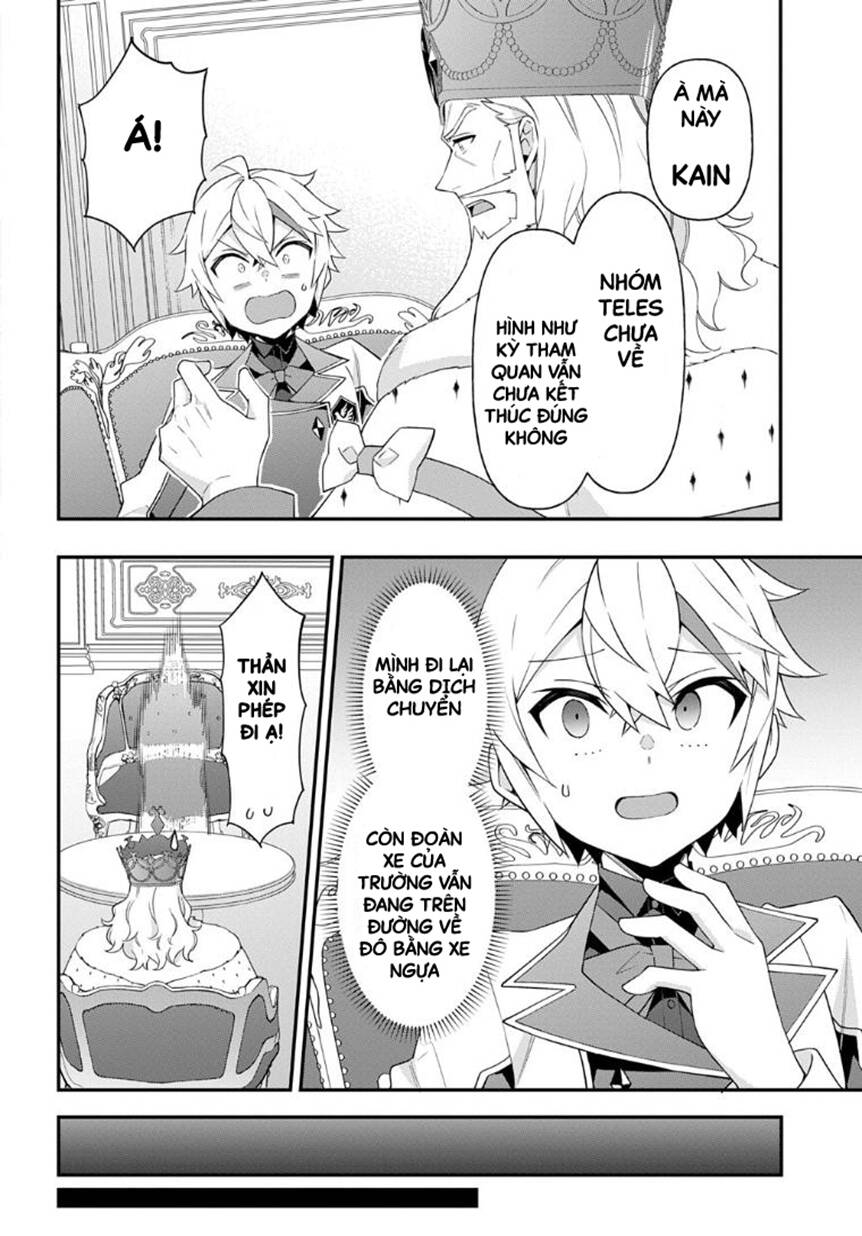 Kẻ Bất Bình Thường Ở Dị Giới: Chapter 68