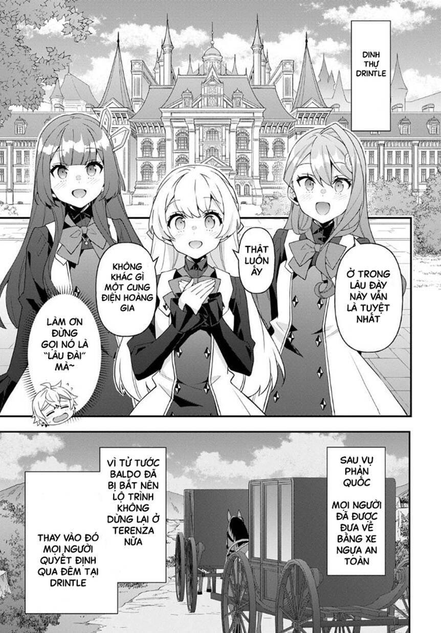 Kẻ Bất Bình Thường Ở Dị Giới: Chapter 68