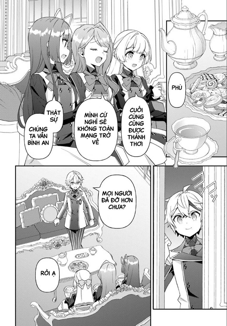 Kẻ Bất Bình Thường Ở Dị Giới: Chapter 68