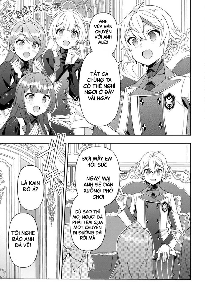 Kẻ Bất Bình Thường Ở Dị Giới: Chapter 68