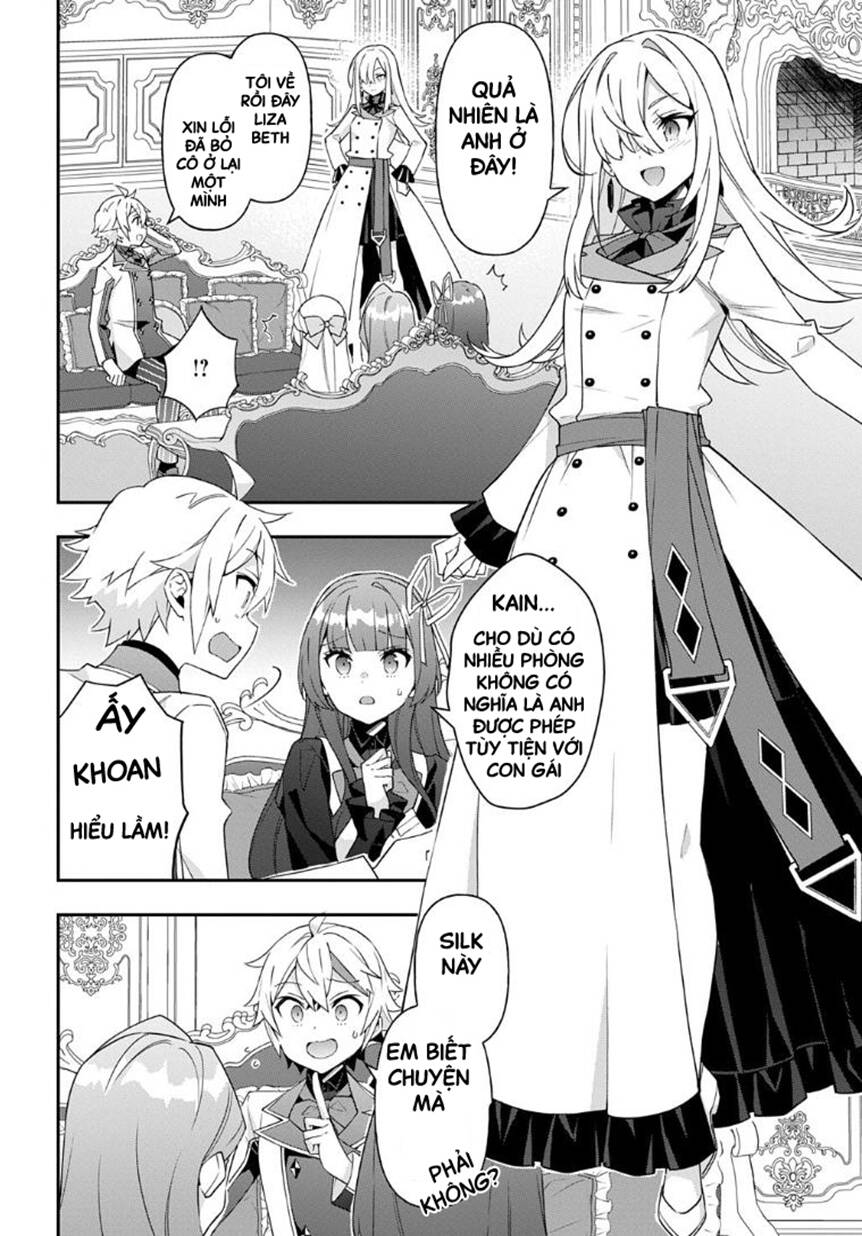 Kẻ Bất Bình Thường Ở Dị Giới: Chapter 68