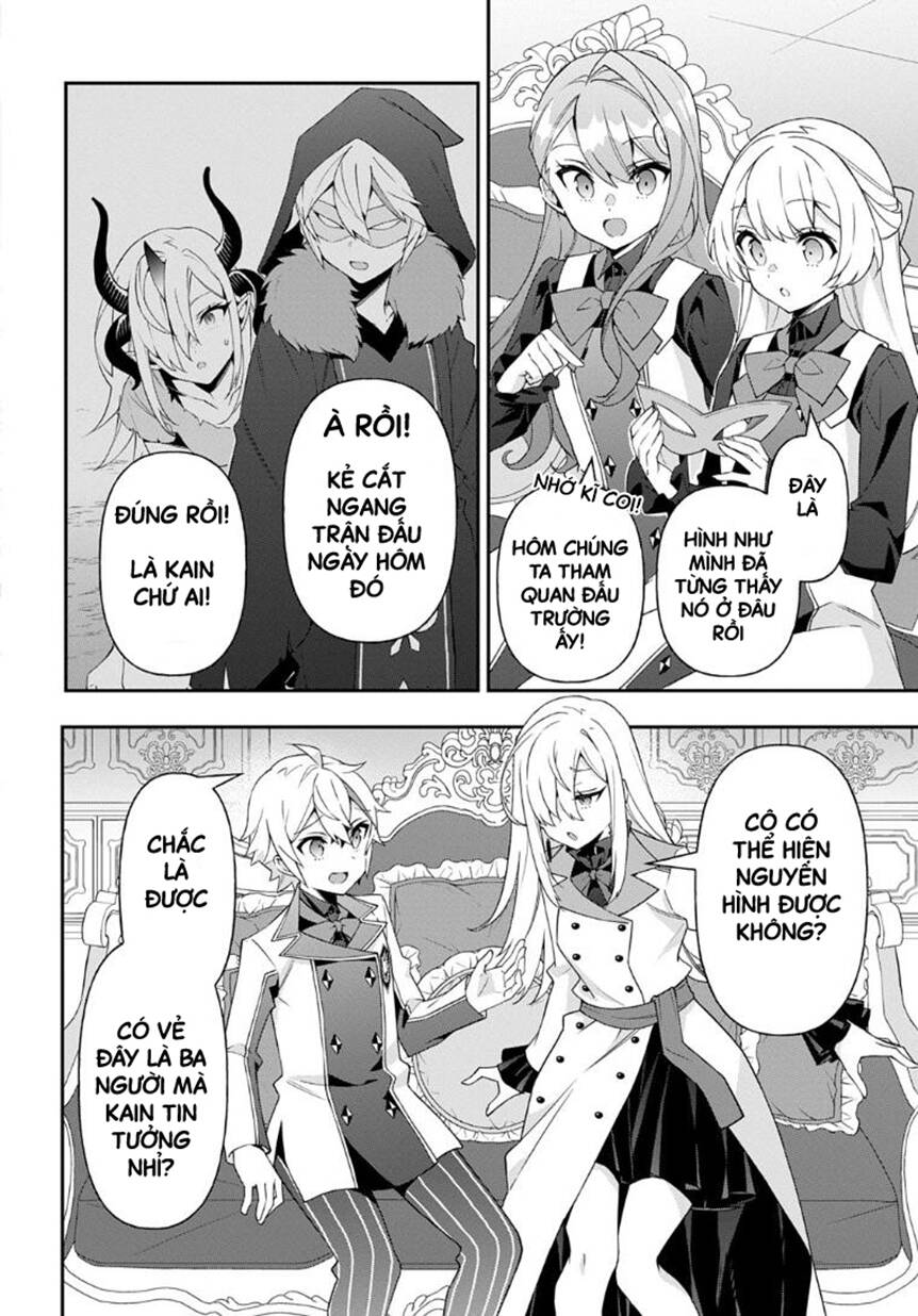 Kẻ Bất Bình Thường Ở Dị Giới: Chapter 68