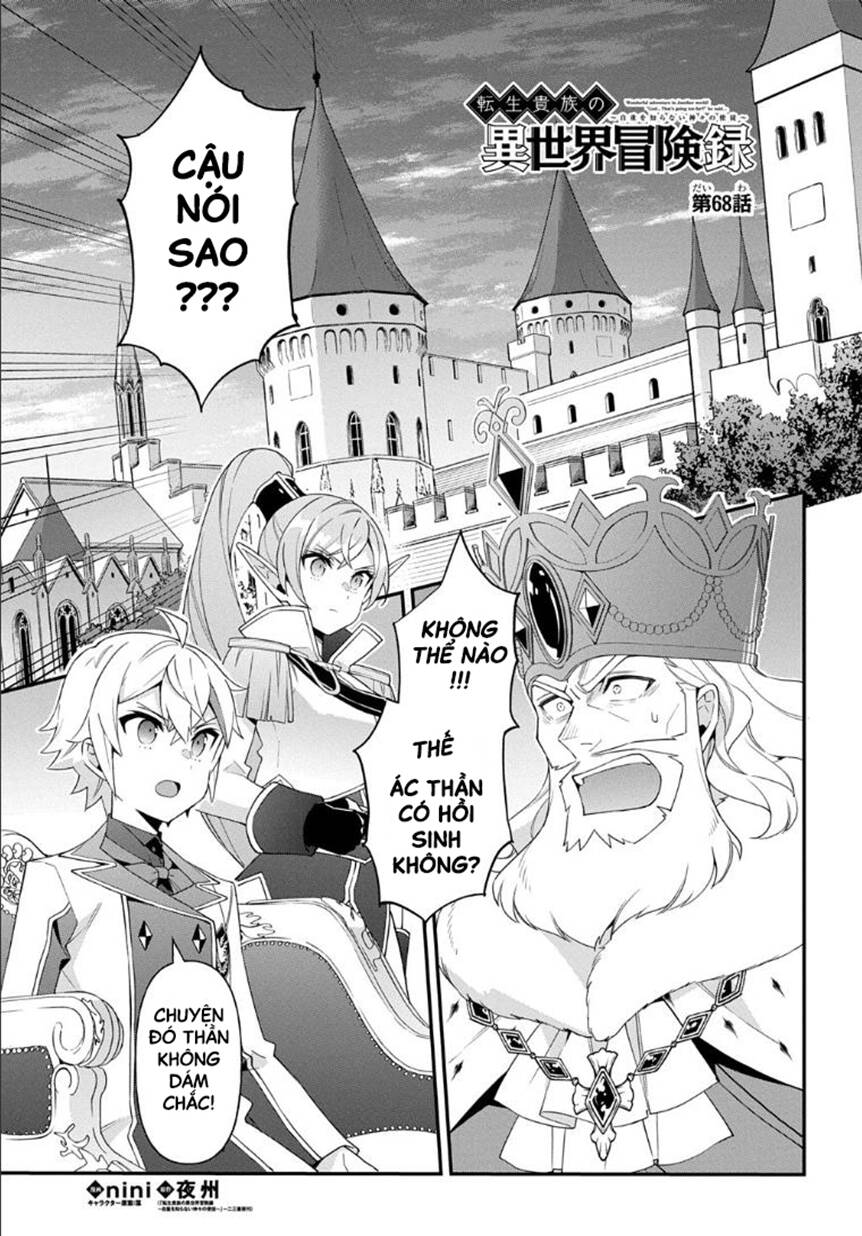 Kẻ Bất Bình Thường Ở Dị Giới: Chapter 68