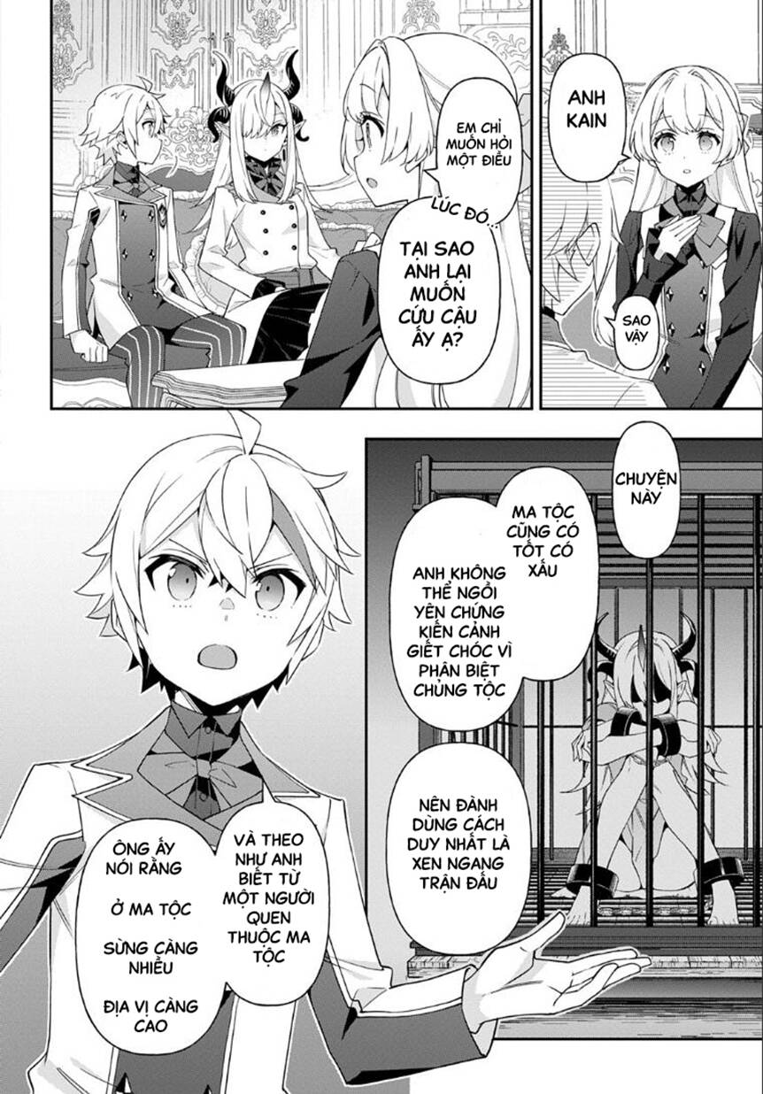 Kẻ Bất Bình Thường Ở Dị Giới: Chapter 68
