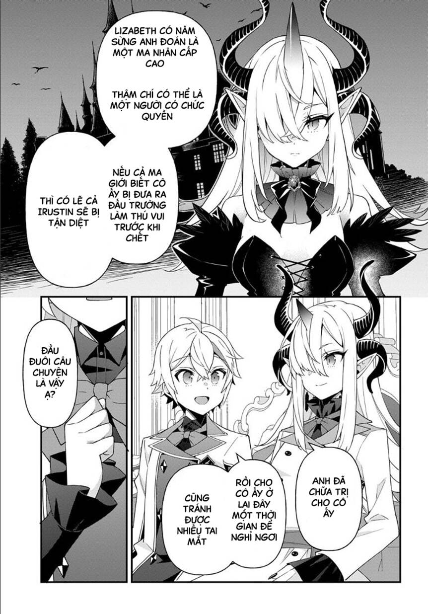 Kẻ Bất Bình Thường Ở Dị Giới: Chapter 68
