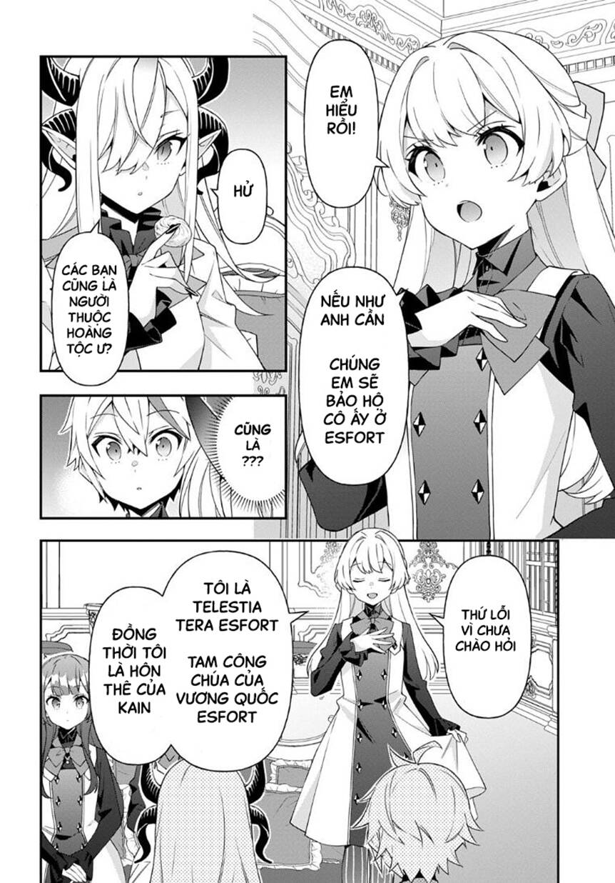 Kẻ Bất Bình Thường Ở Dị Giới: Chapter 68