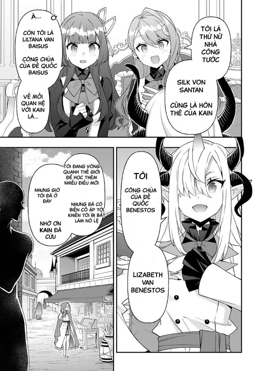 Kẻ Bất Bình Thường Ở Dị Giới: Chapter 68