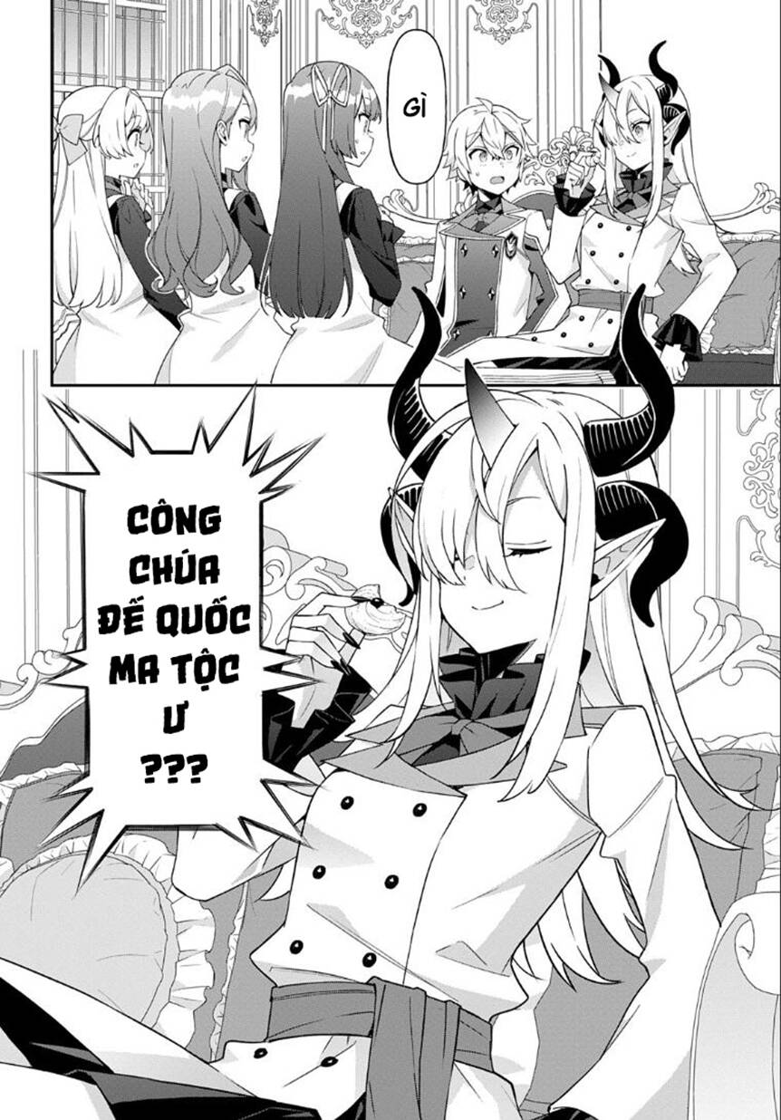 Kẻ Bất Bình Thường Ở Dị Giới: Chapter 68