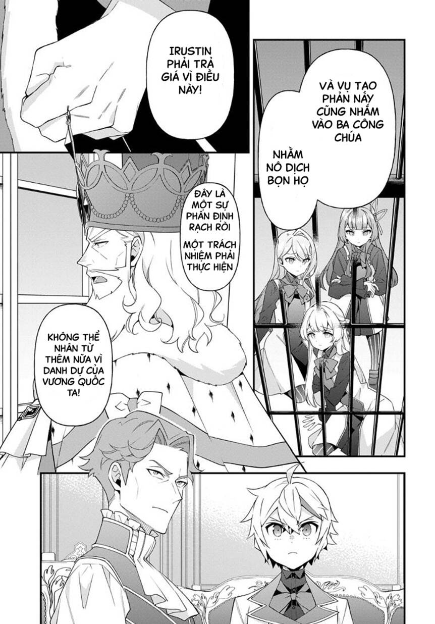 Kẻ Bất Bình Thường Ở Dị Giới: Chapter 68