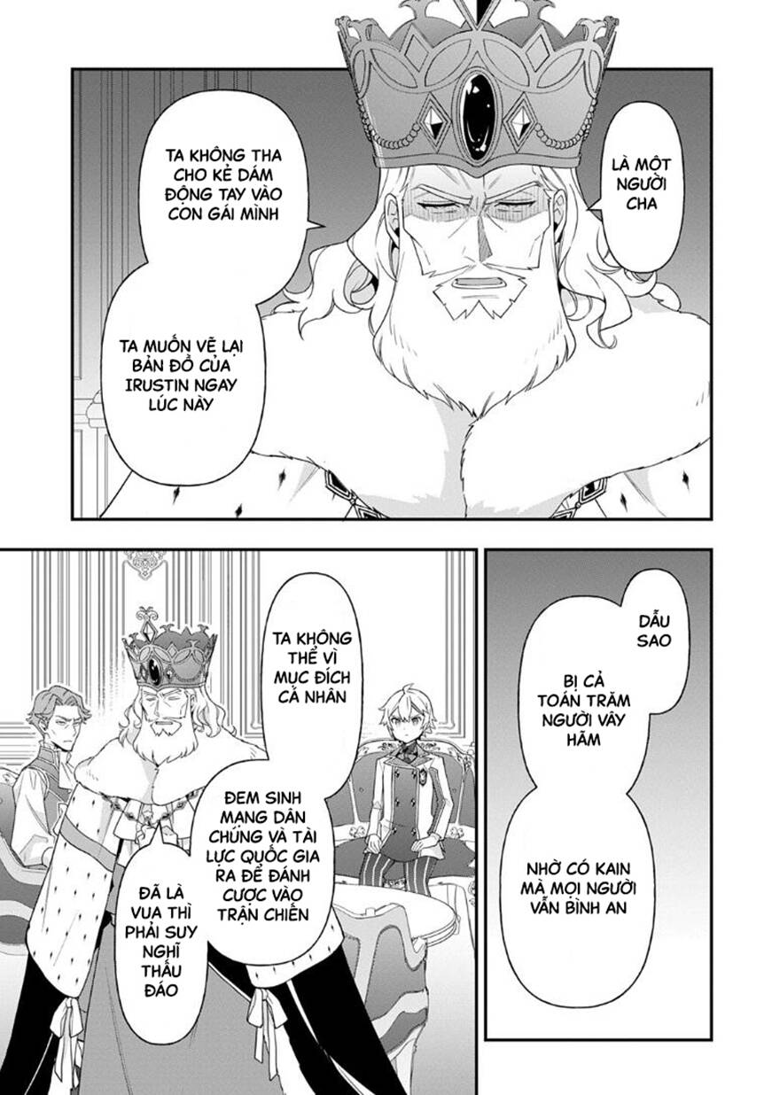 Kẻ Bất Bình Thường Ở Dị Giới: Chapter 68