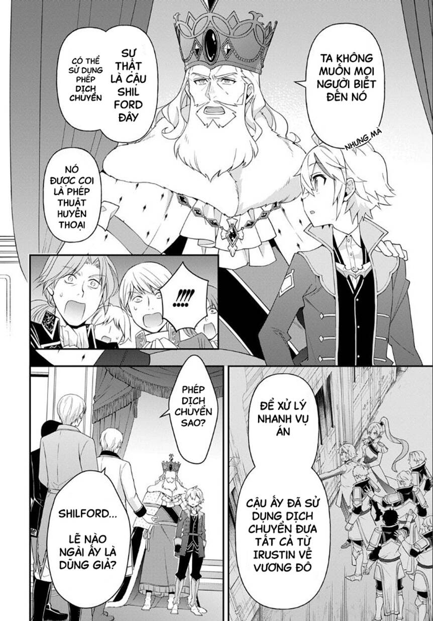 Kẻ Bất Bình Thường Ở Dị Giới: Chapter 69