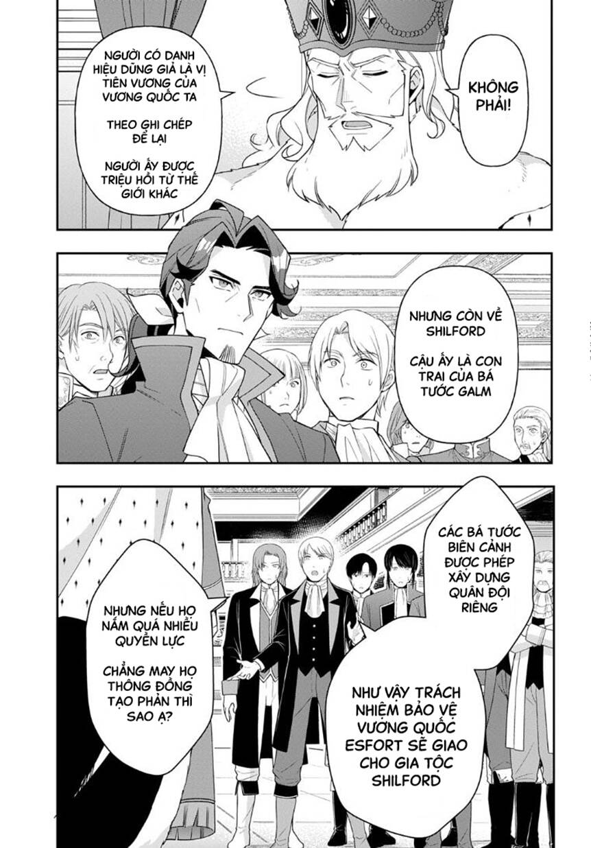 Kẻ Bất Bình Thường Ở Dị Giới: Chapter 69