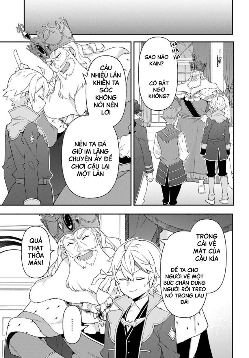 Kẻ Bất Bình Thường Ở Dị Giới: Chapter 69