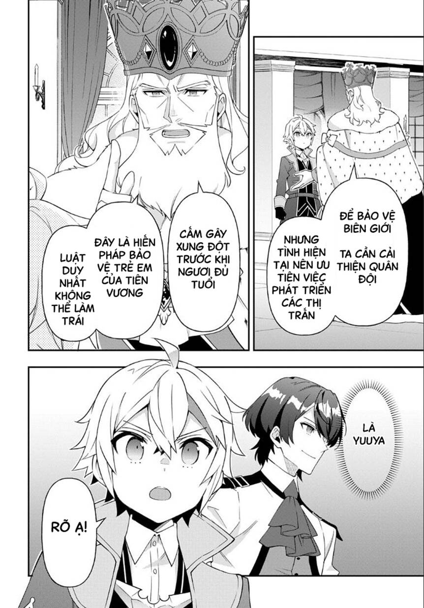 Kẻ Bất Bình Thường Ở Dị Giới: Chapter 69