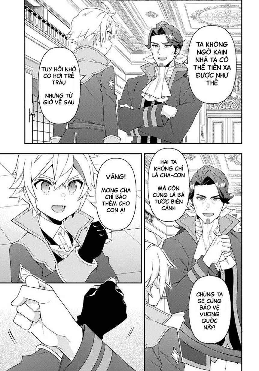 Kẻ Bất Bình Thường Ở Dị Giới: Chapter 69