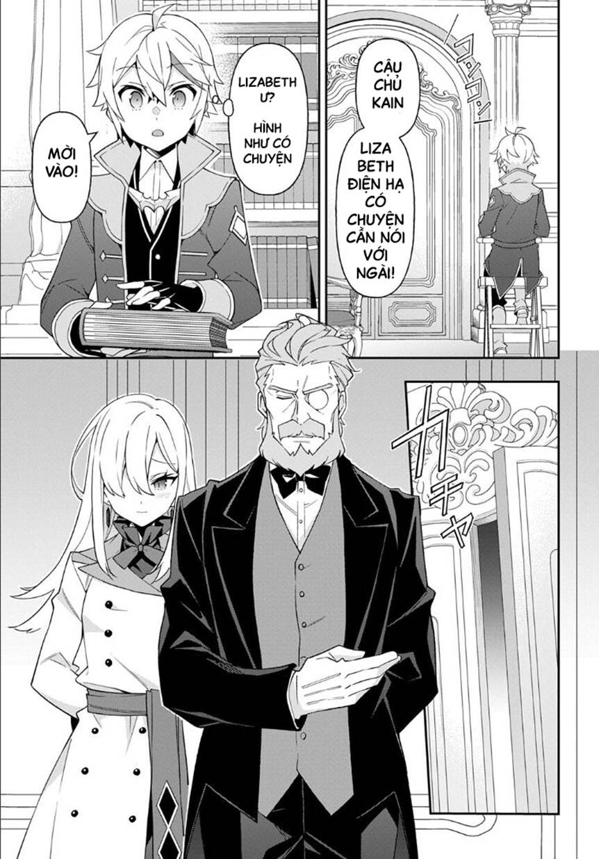 Kẻ Bất Bình Thường Ở Dị Giới: Chapter 69